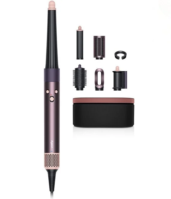 Dyson Airwrap Id Multi-Styler and Dryer for Straight & Wavy Hair in Jasper Plum