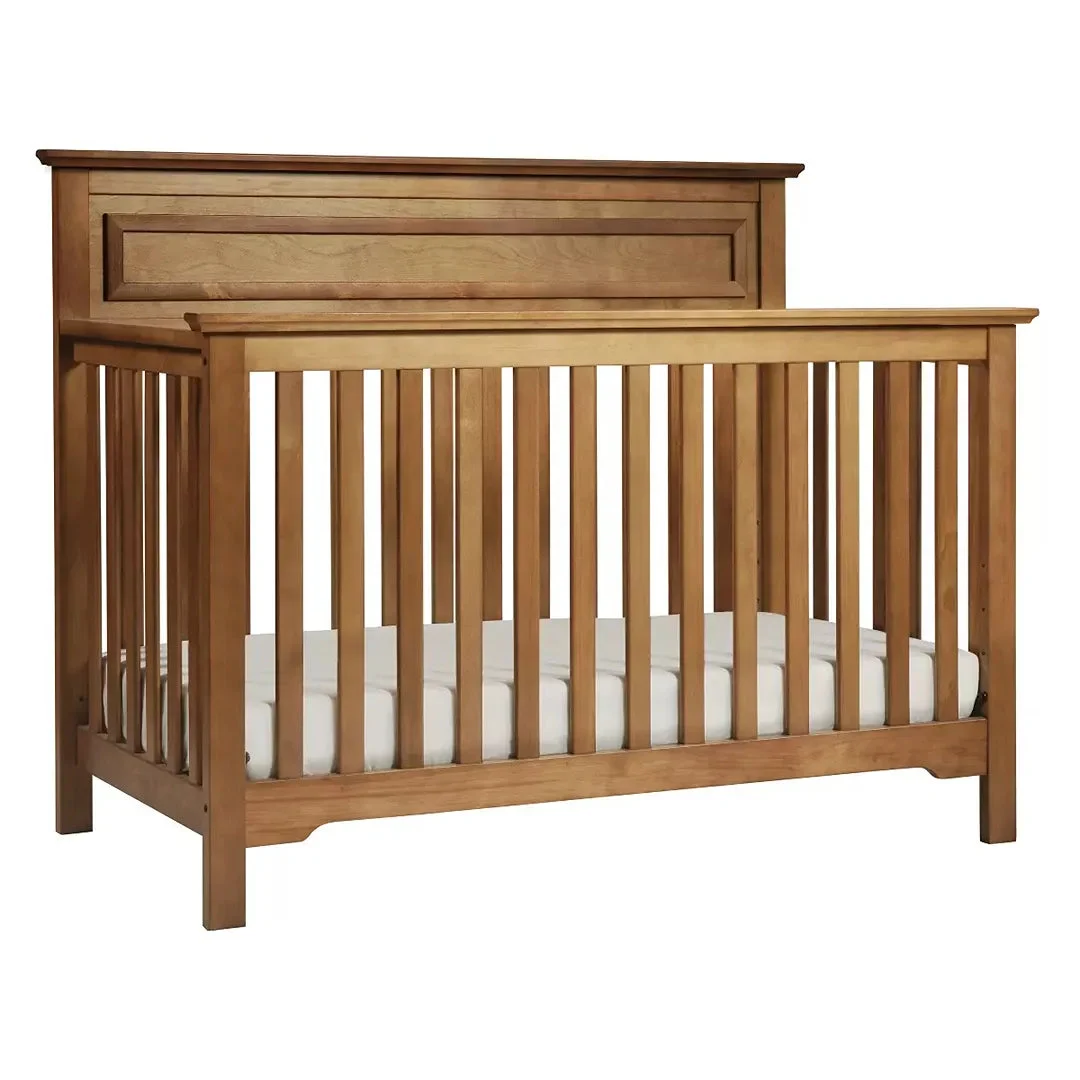 Davinci Autumn 4-in-1 Convertible Crib - Chestnut