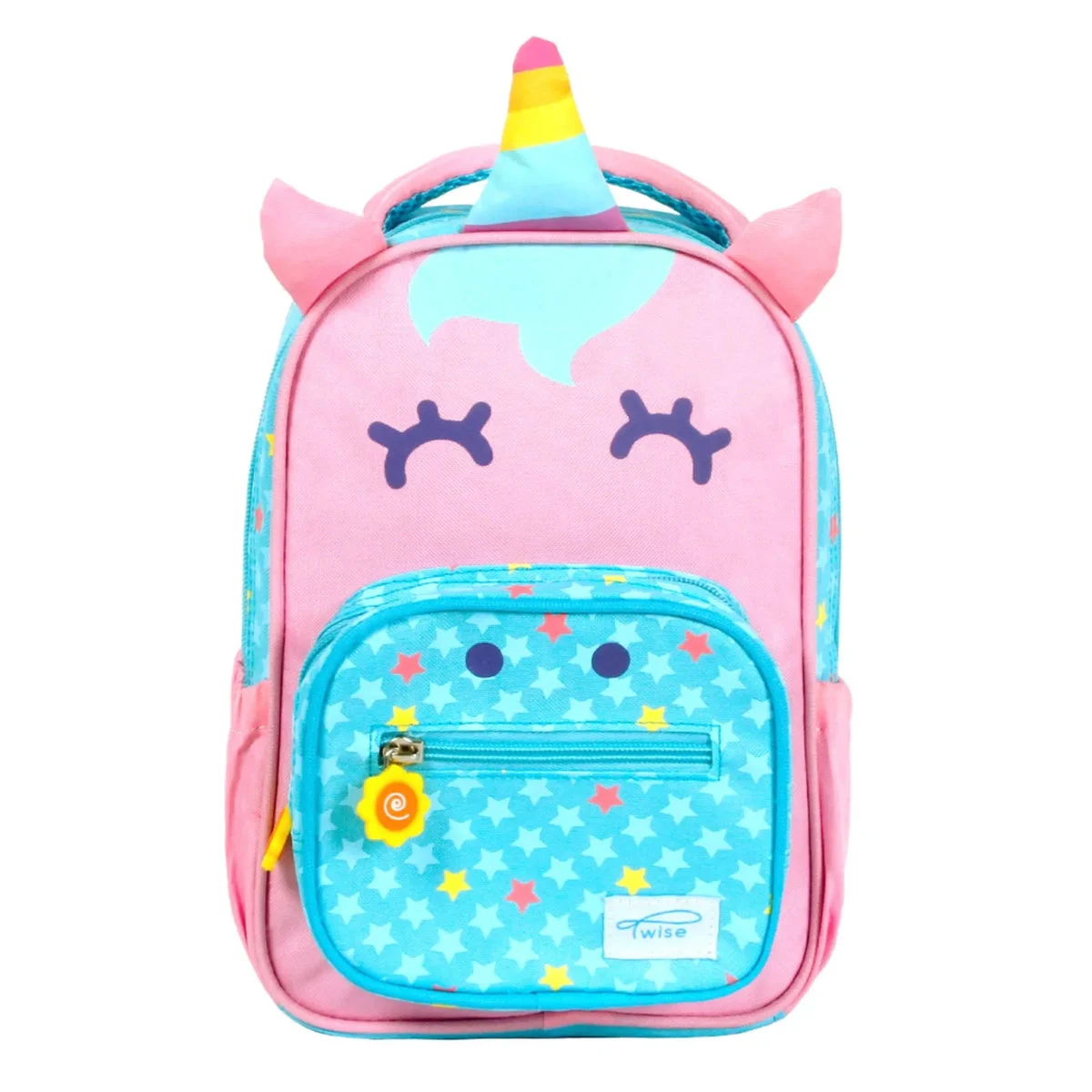 J World New York Kids Unicorn Backpack - 12