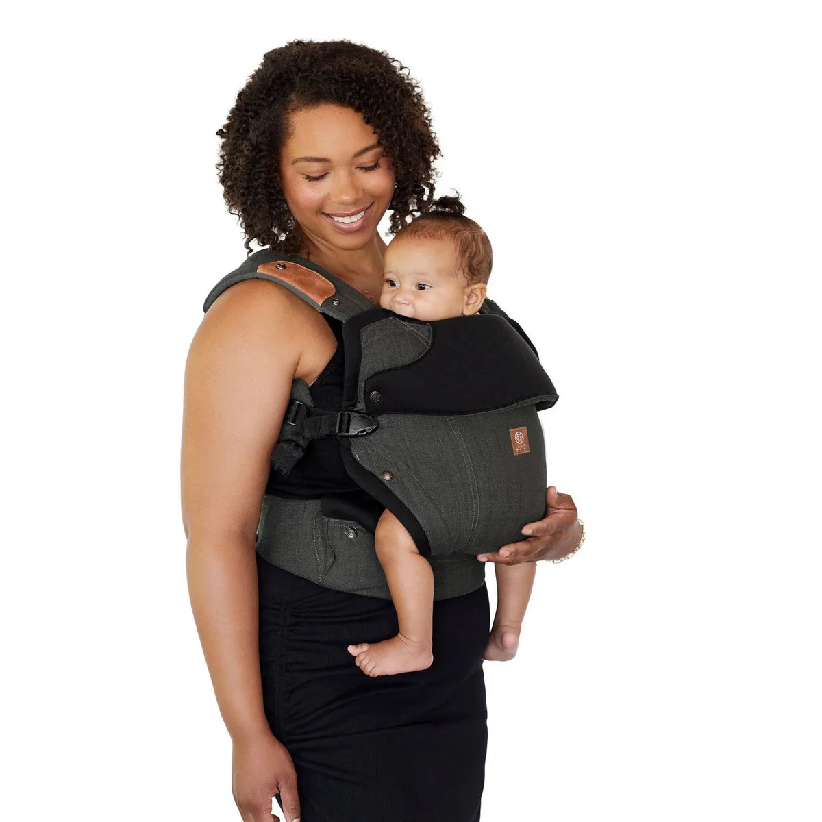 Lillebaby 6-in-1 Baby Carrier - Pewter