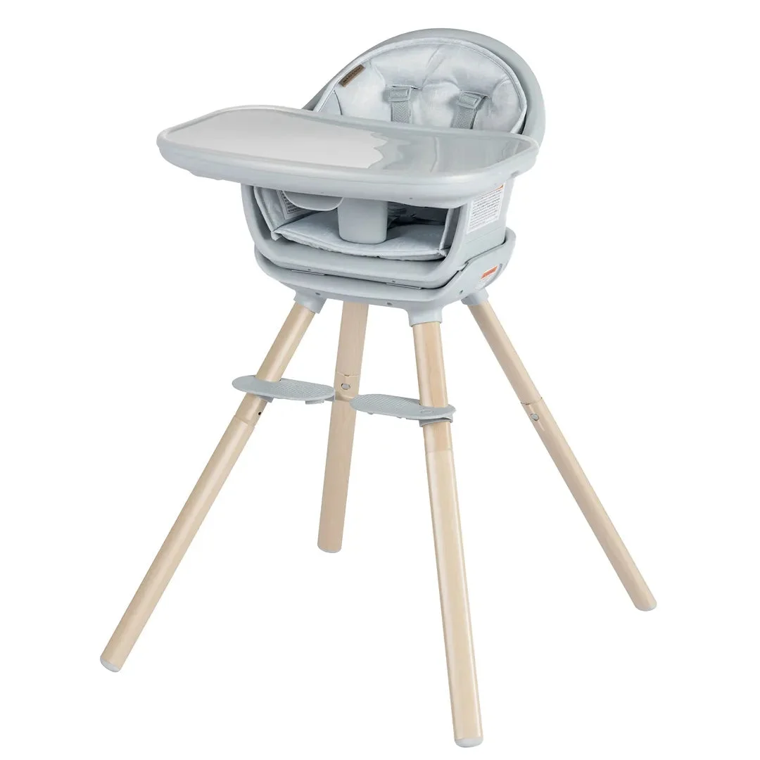 Maxi-Cosi Moa 8-in-1 High Chairs - Classic Slate