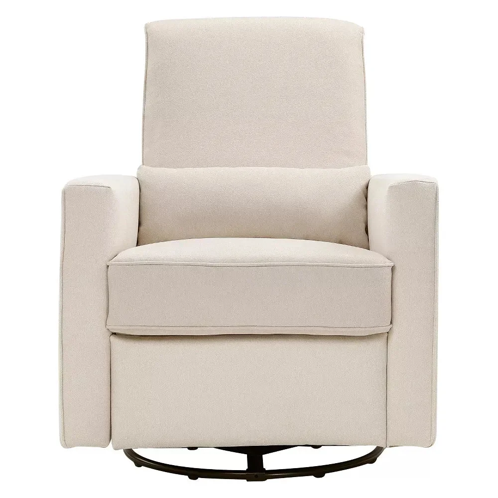 Davinci Piper Recliner - Cream