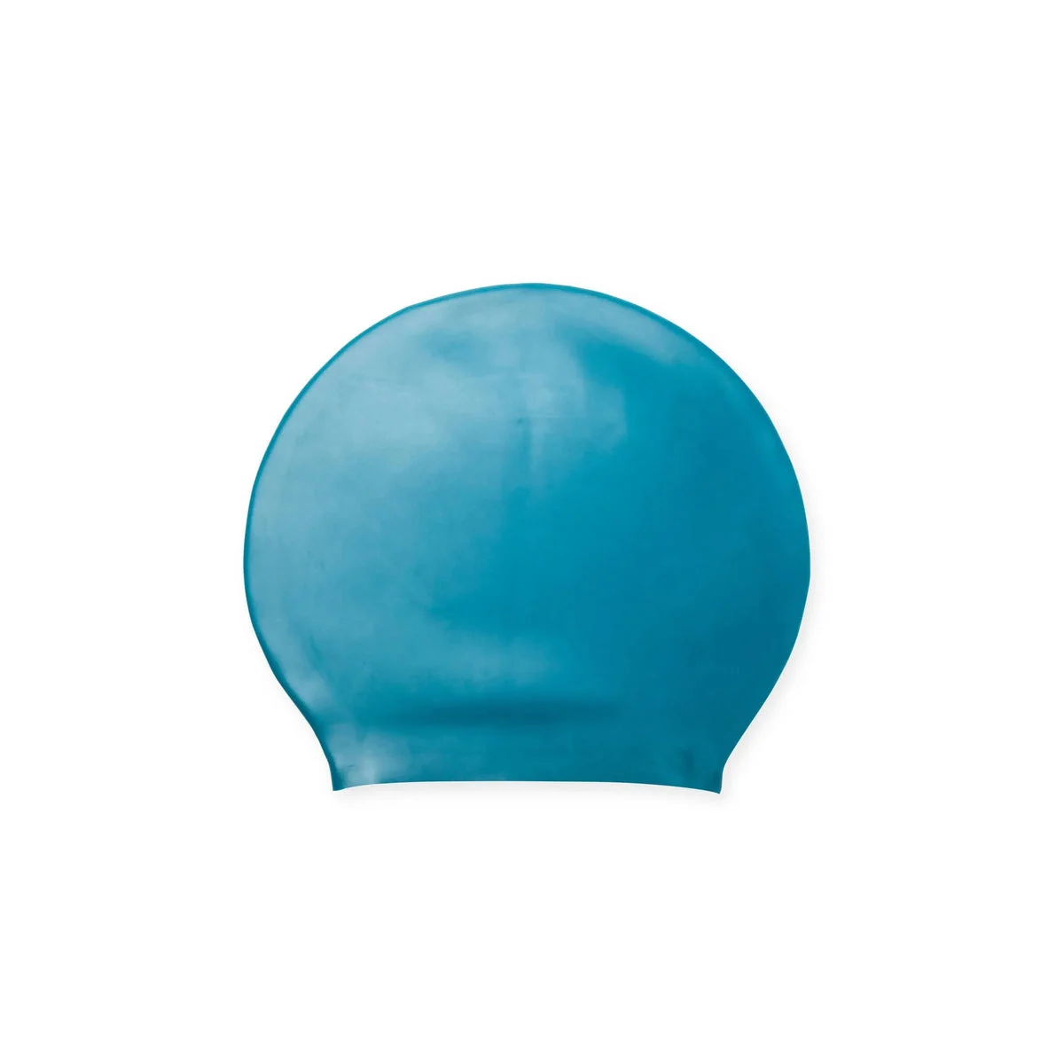 Speedo Volume Swim Cap - Teal: Silicone, One Size Fits Most