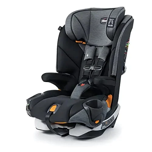 Chicco Harness Booster Car Seat - Shadow (See Description)