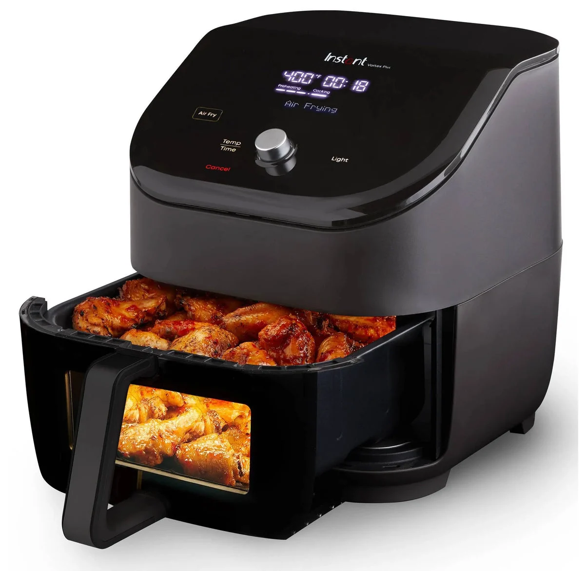 Instant Pot 6qt Air Fryer with ClearCook