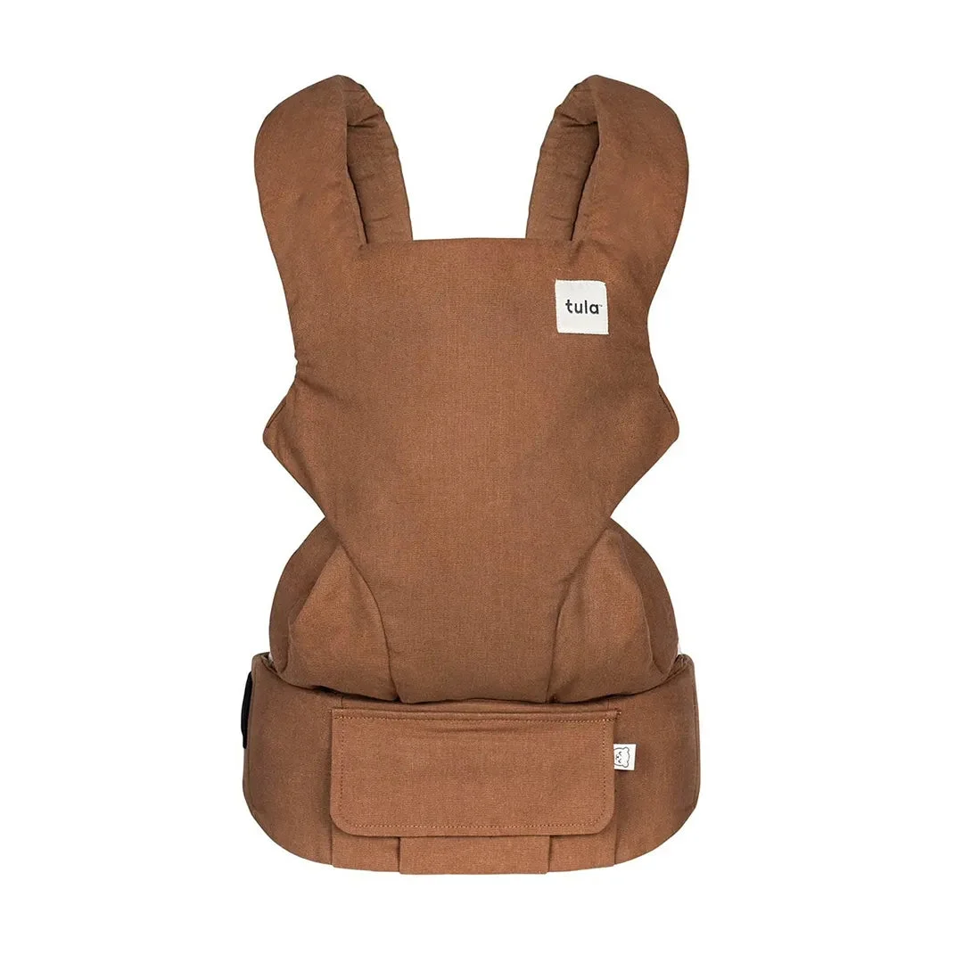 Tula Hemp Explore Baby Carrier - Bronzite