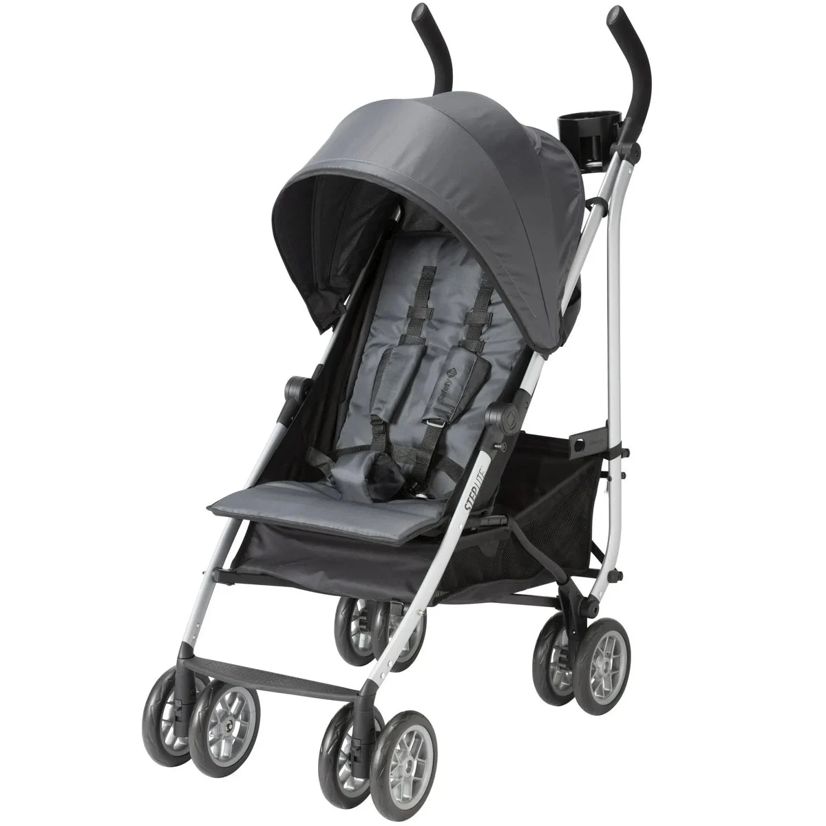 Safety 1st Step Lite Compact Stroller - Greyhound