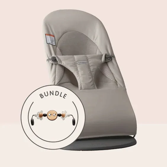 BabyBjörn Bouncer Bundle with Toy