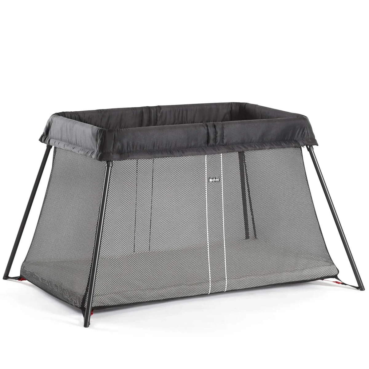 BabyBjörn Travel Cot Light - Black