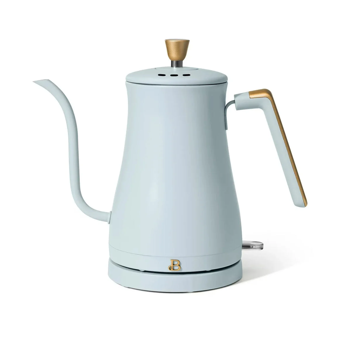 Beautiful Electric Gooseneck Kettle - 1 Liter