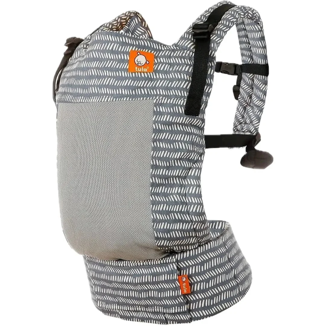 Tula Free-to-Grow Baby Carrier, Mesh - Beyond