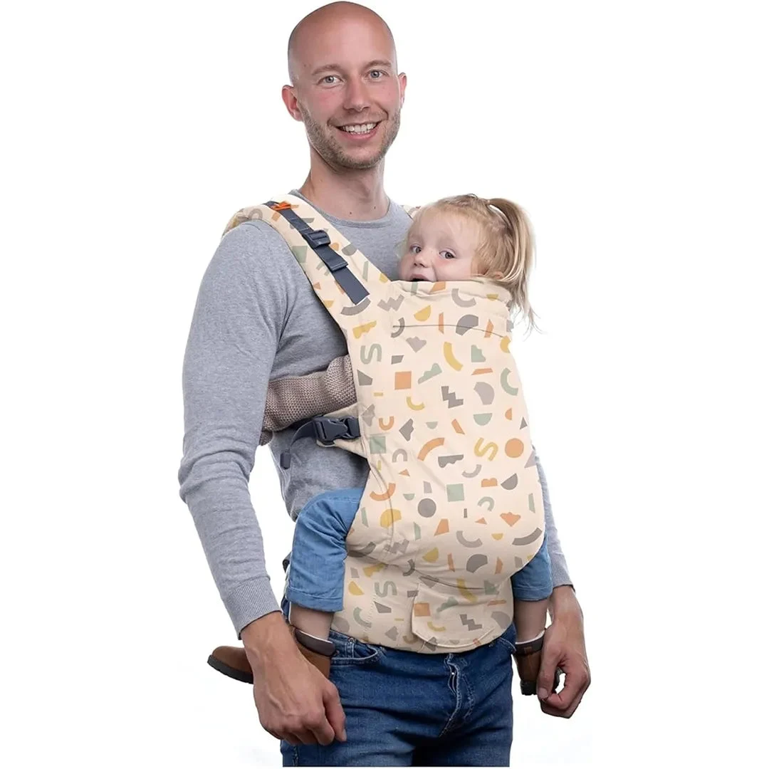 Beco Baby Toddler Carrier - Geometric