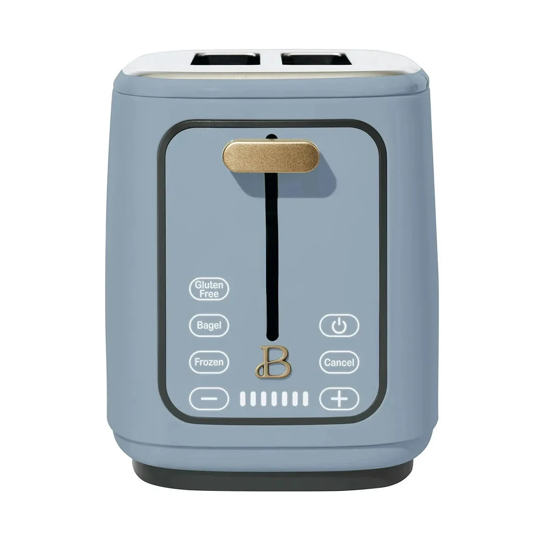 Beautiful 2 Slice Toaster - Touch Activated Display