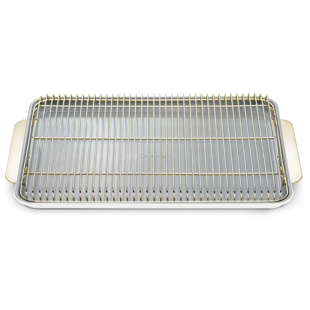 Caraway Baking and Cooling Duo - White