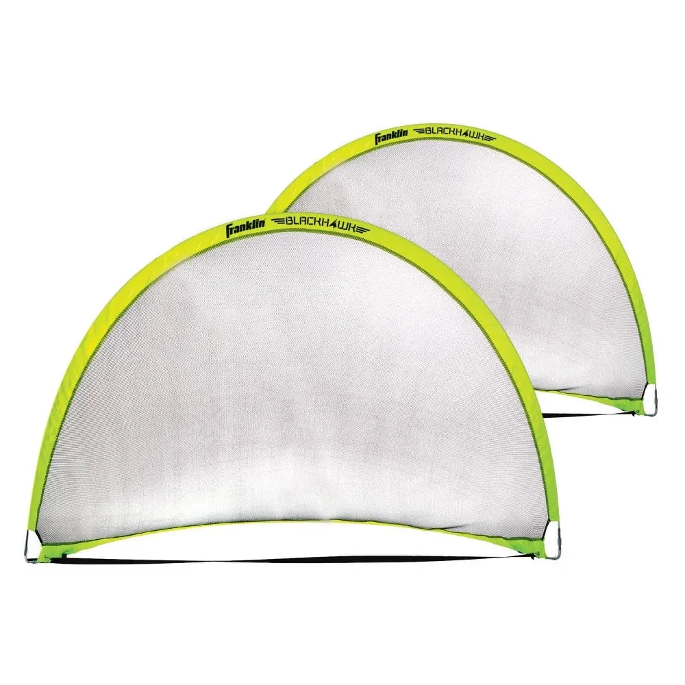 Franklin Sports Pop Up Soccer Goal Set