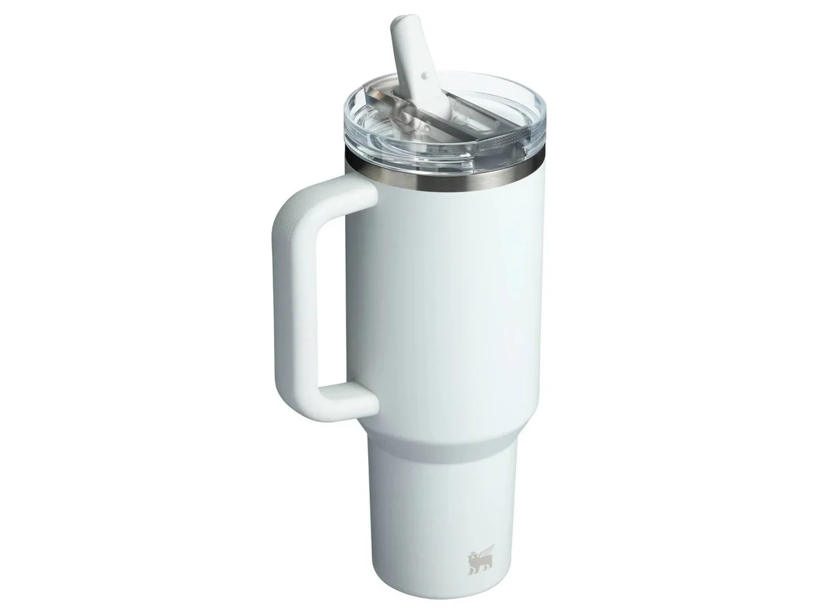 Stanley 40 oz Stainless Steel Quencher ProTour Tumbler - Frost