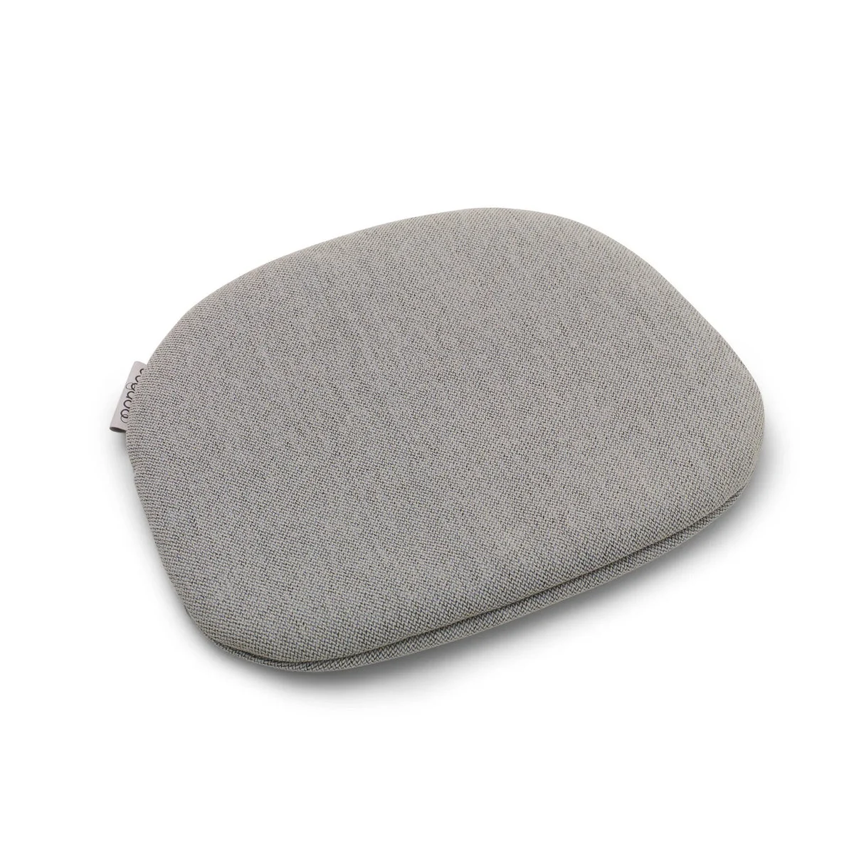 Bugaboo Junior Pillow Seat Cushion for High Chair - Gray Weave