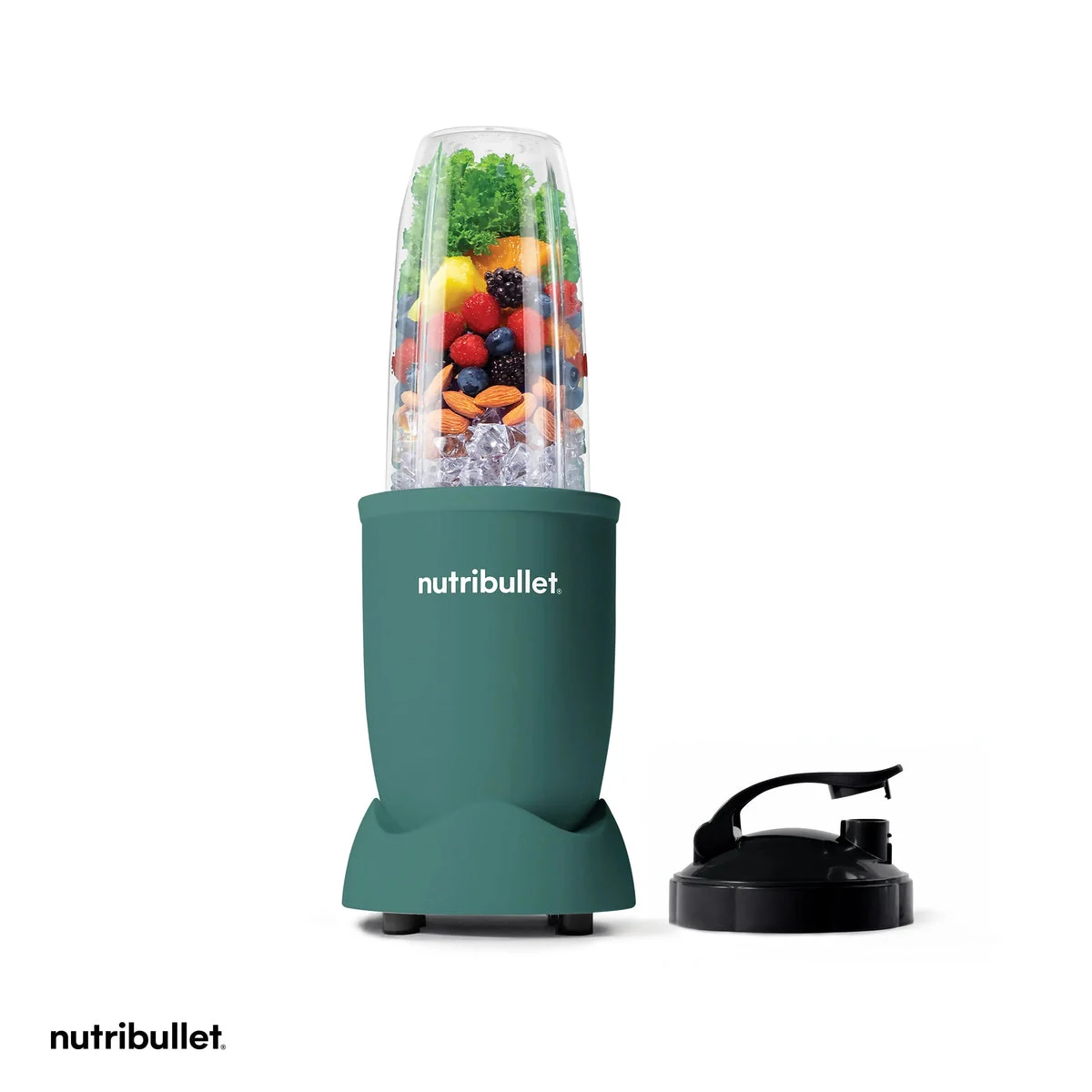 Nutribullet 900W Pro Single Serve Blender- Matte Eucalyptus
