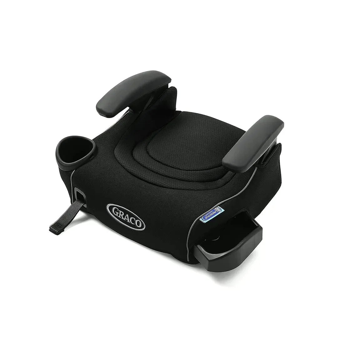 Graco TurboBooster LX Backless Booster with Affix Latch - Rio