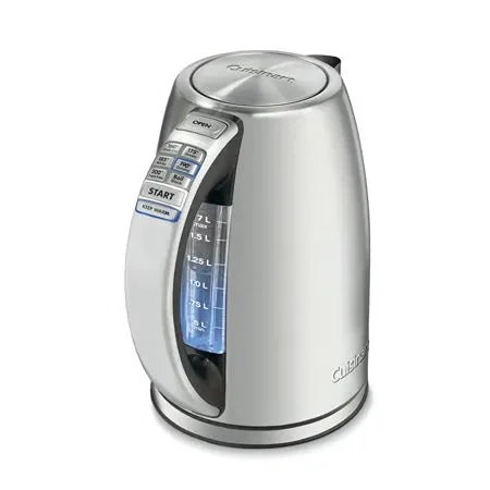 Cuisinart PerfecTemp 1.7L Electric Kettle