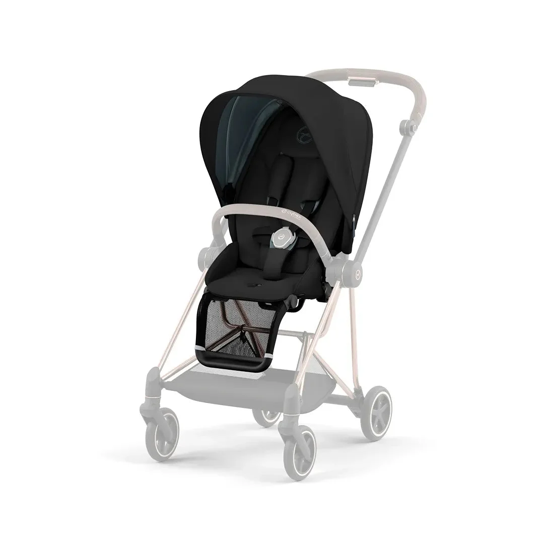Cybex Seat Pack for Mios 3 Stroller - Black
