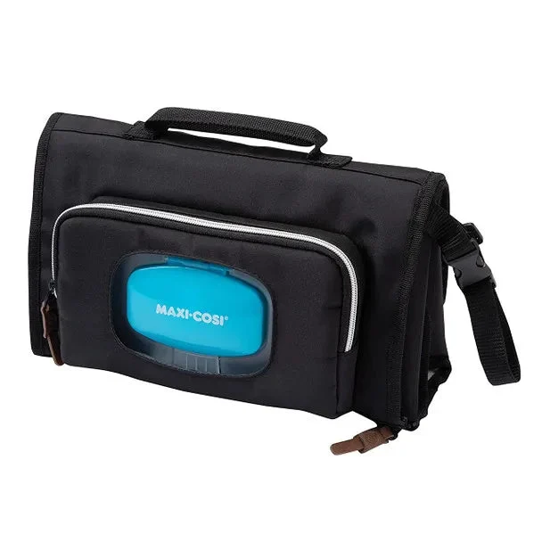 Maxi-Cosi Clutch Changing Pad - Black