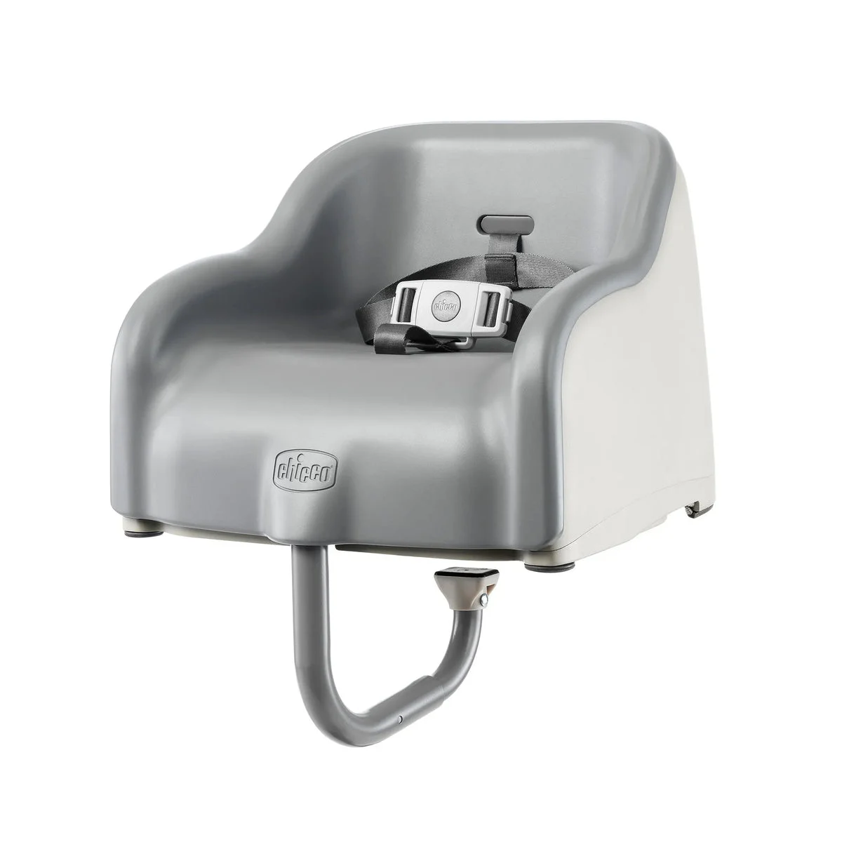Chicco Cinch Clamping Booster Seat - Mocha