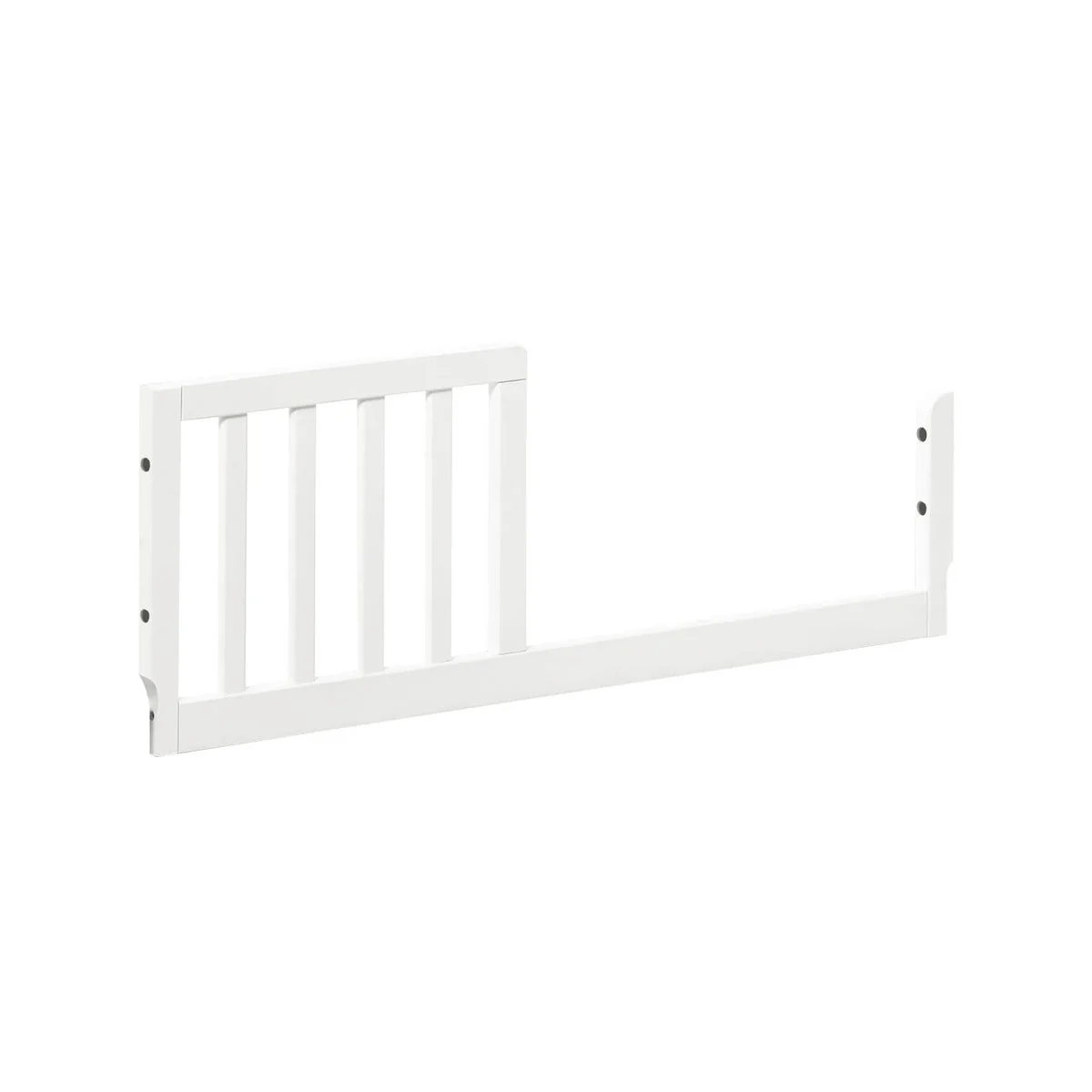 Davinci Mini Toddler Bed Conversion Kit - White