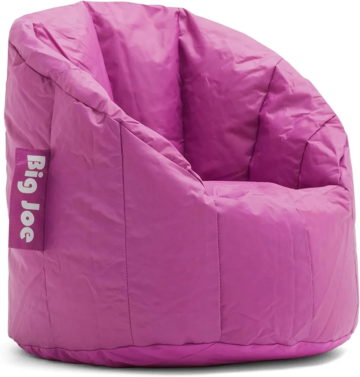 Big Joe Child-Sized Bean Bag Chair - Pink Passion