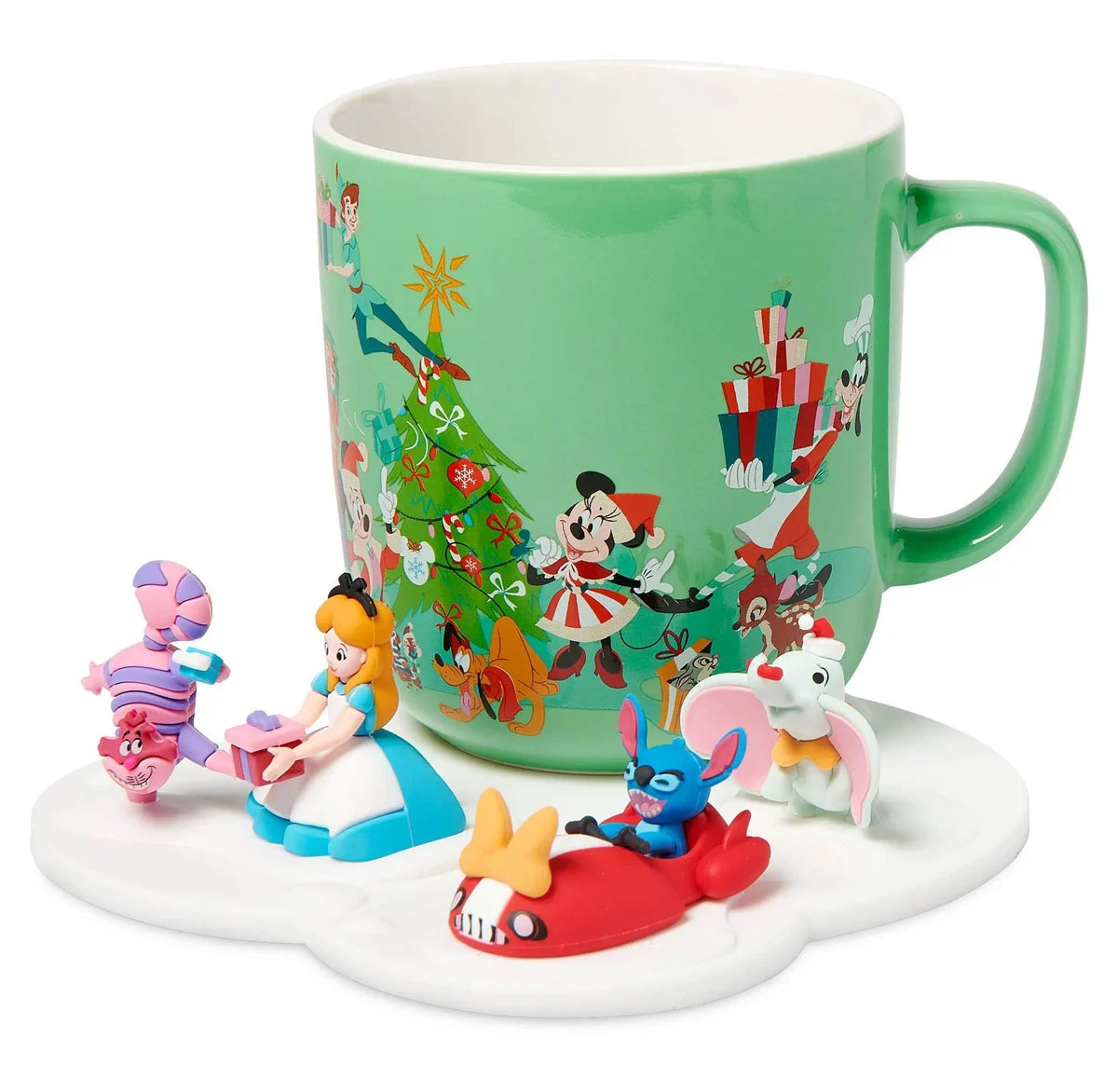 Unbranded/Generic Disney 15.5oz Mug with Coaster