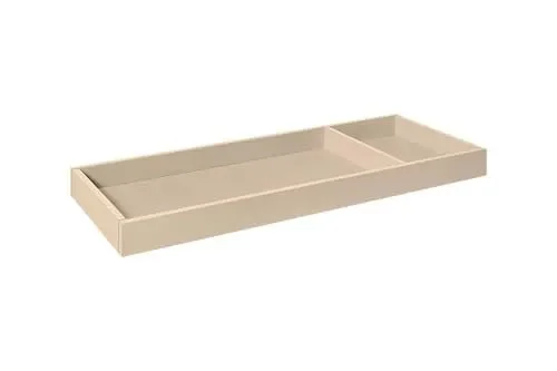 DaVinci Universal Wide Removable Changing Tray - Taupe
