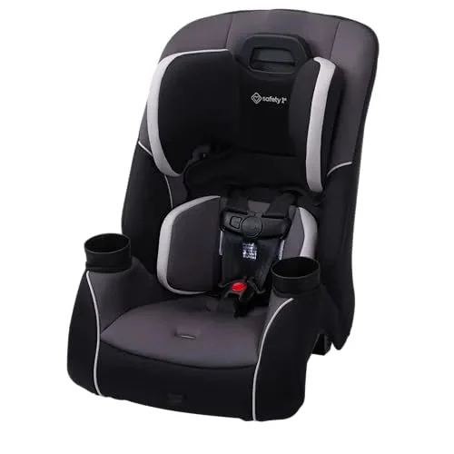 Safety 1st Crosstown Slim All-in-One Convertible Car Seat - City Storm
