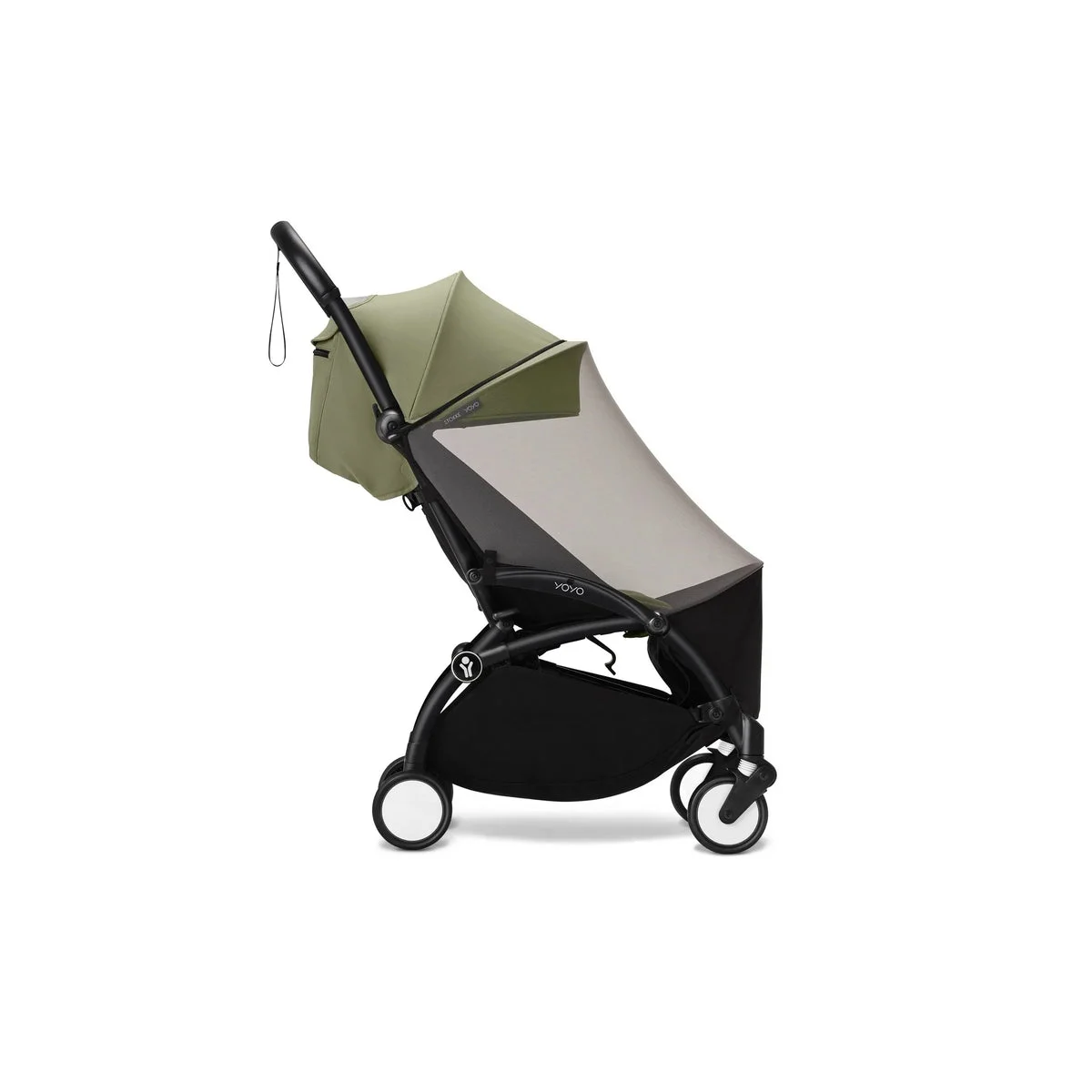 Stokke Mosquito Net for Stroller - Black