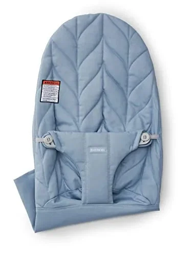BabyBjörn Fabric Seat for Bouncer - Blue