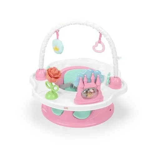Bright Starts Disney Baby Princess SuperSeat 3-in-1 Seat - Pink