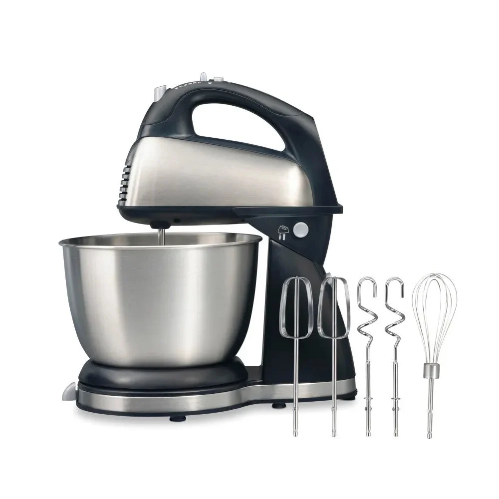 Hamilton Beach 6-Speed Classic Hand Mixer - Black