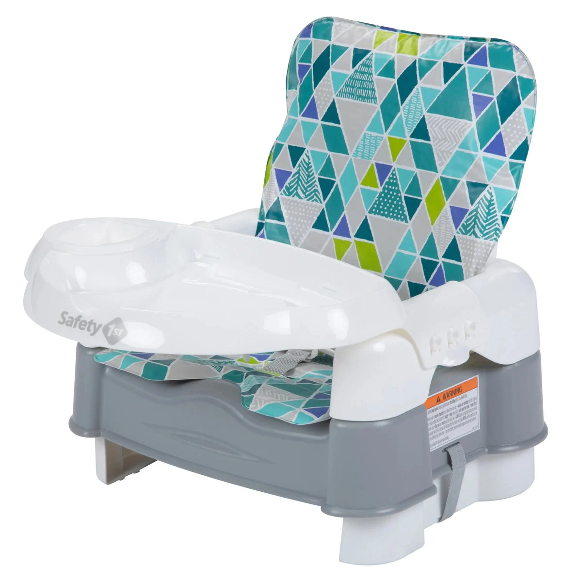 Safety 1st Sit, Snack & Go Convertible Feeding Booster - Brook