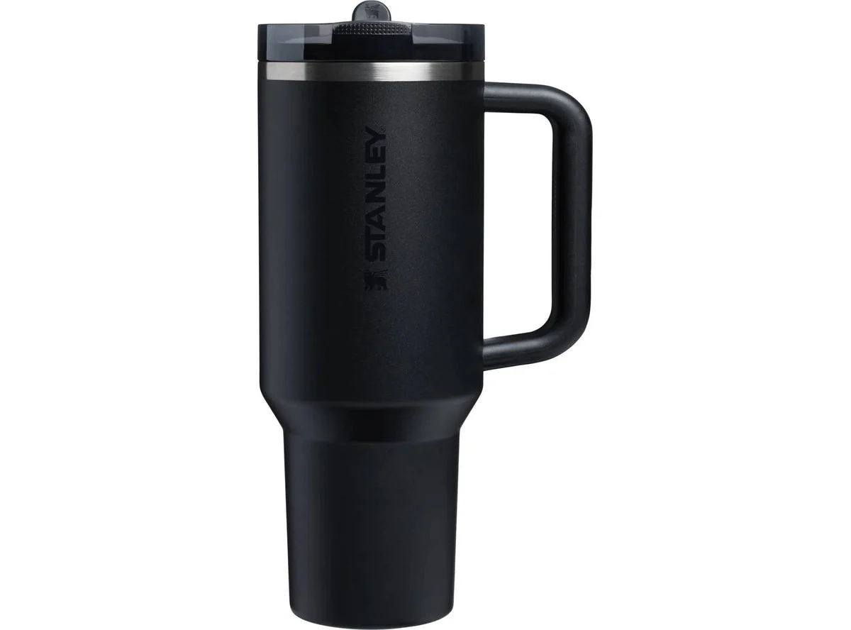 Stanley 40 oz Stainless Steel Quencher ProTour Tumbler - Black