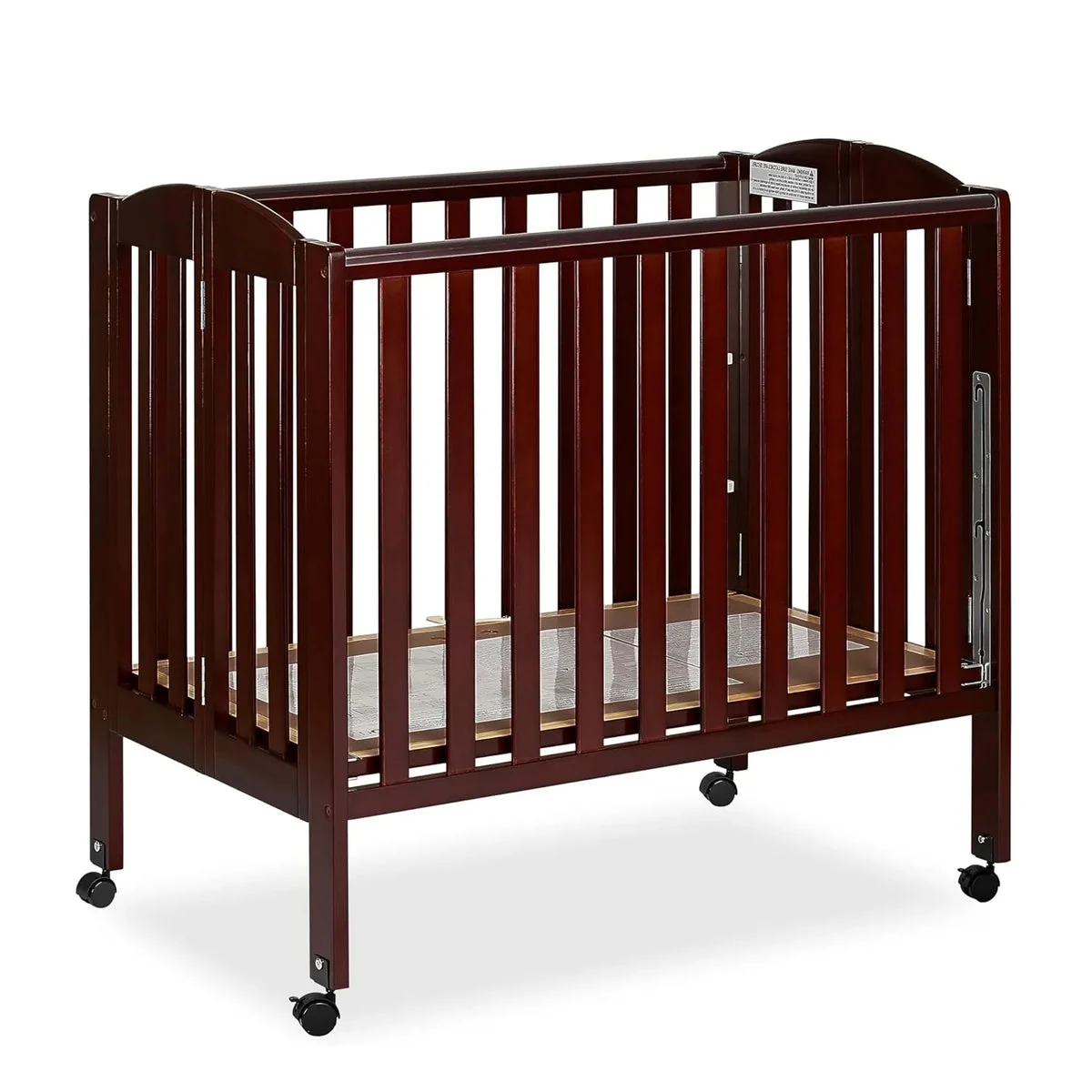 Dream On Me 3-in-1 Portable Crib - Espresso