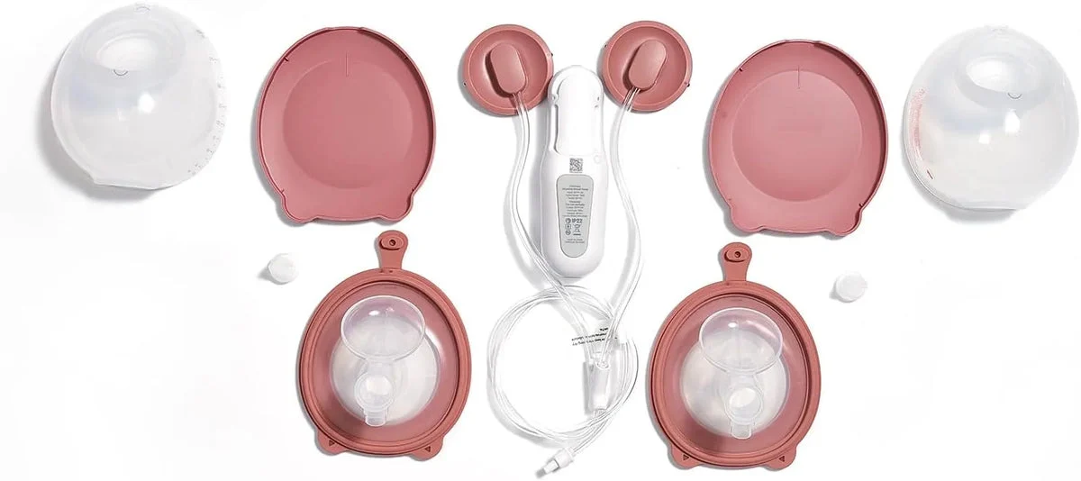 Momcozy Portable Wearable Breast Pump
