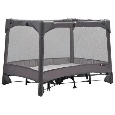 4Moms Portable Travel Playard - Grey