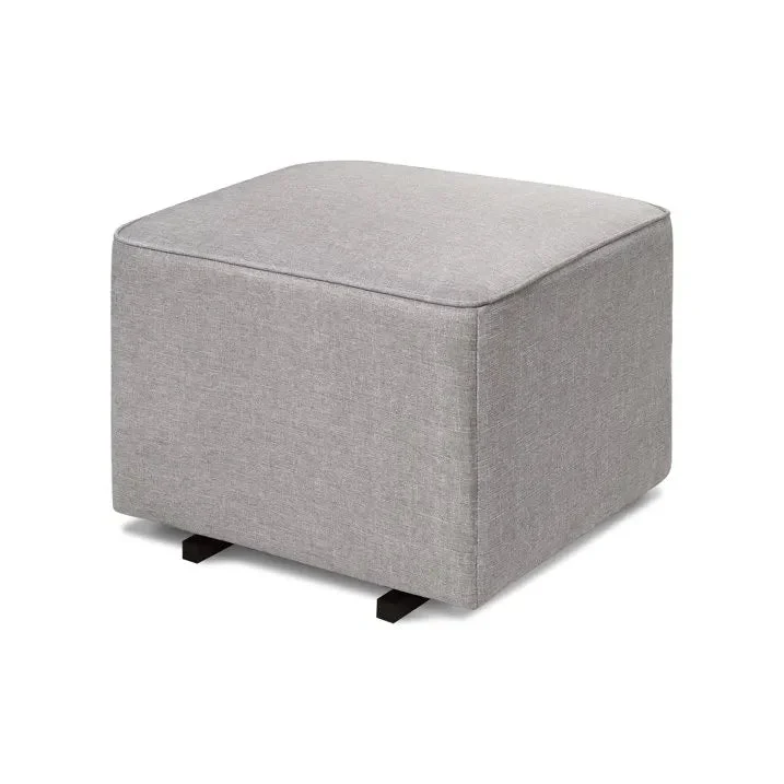 Davinci Universal Gliding Ottoman - Grey