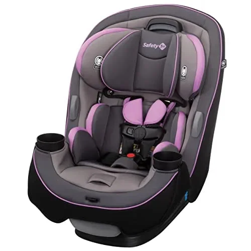 Safety 1st Grow and Go All-in-One Convertible Car Seat - Purple Haze