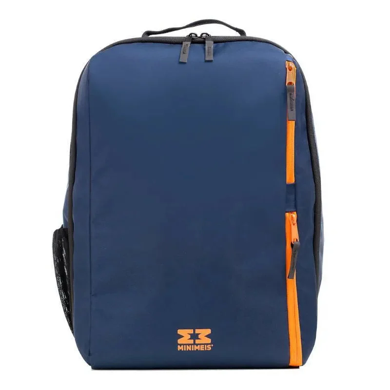 Minimeis Backpack Baby Carrier - Navy
