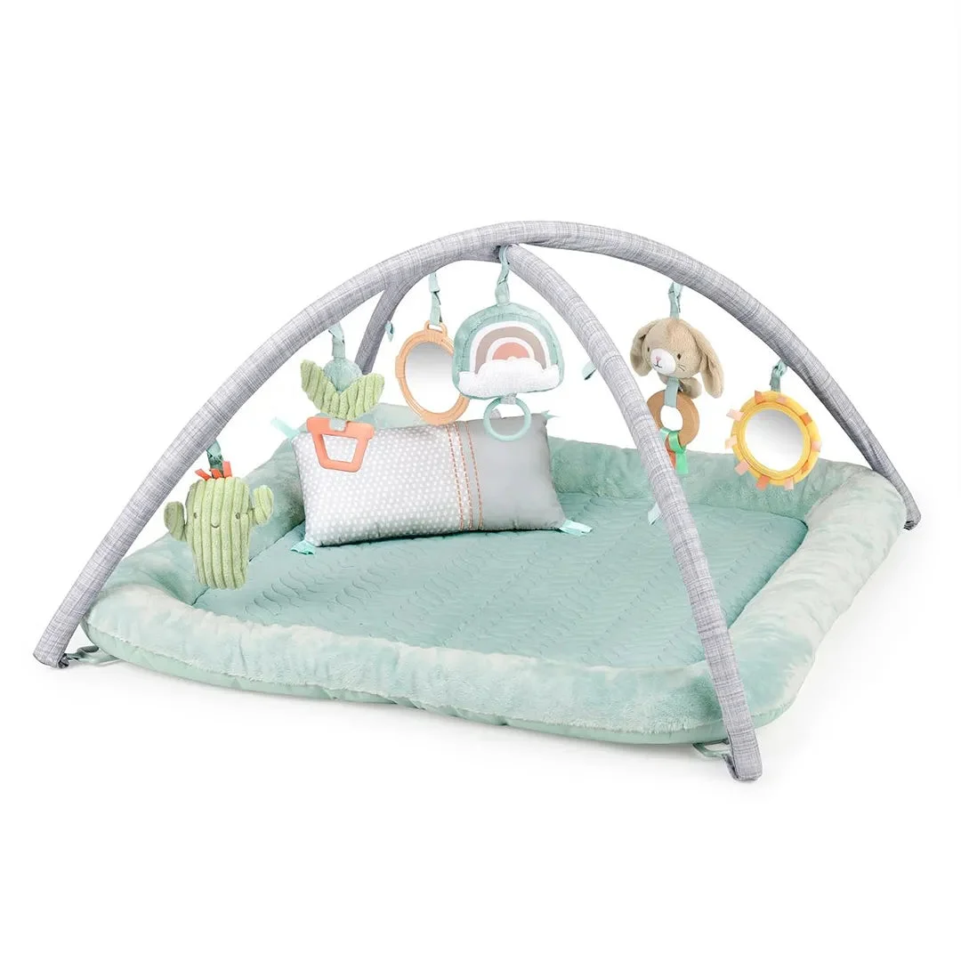 Ingenuity Calm Springs Plush Activity Gym - Chic Boutique