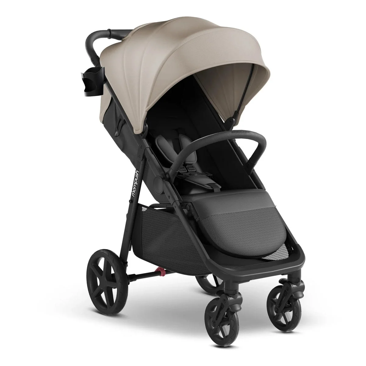 Mompush Nova Baby Stroller - Khaki