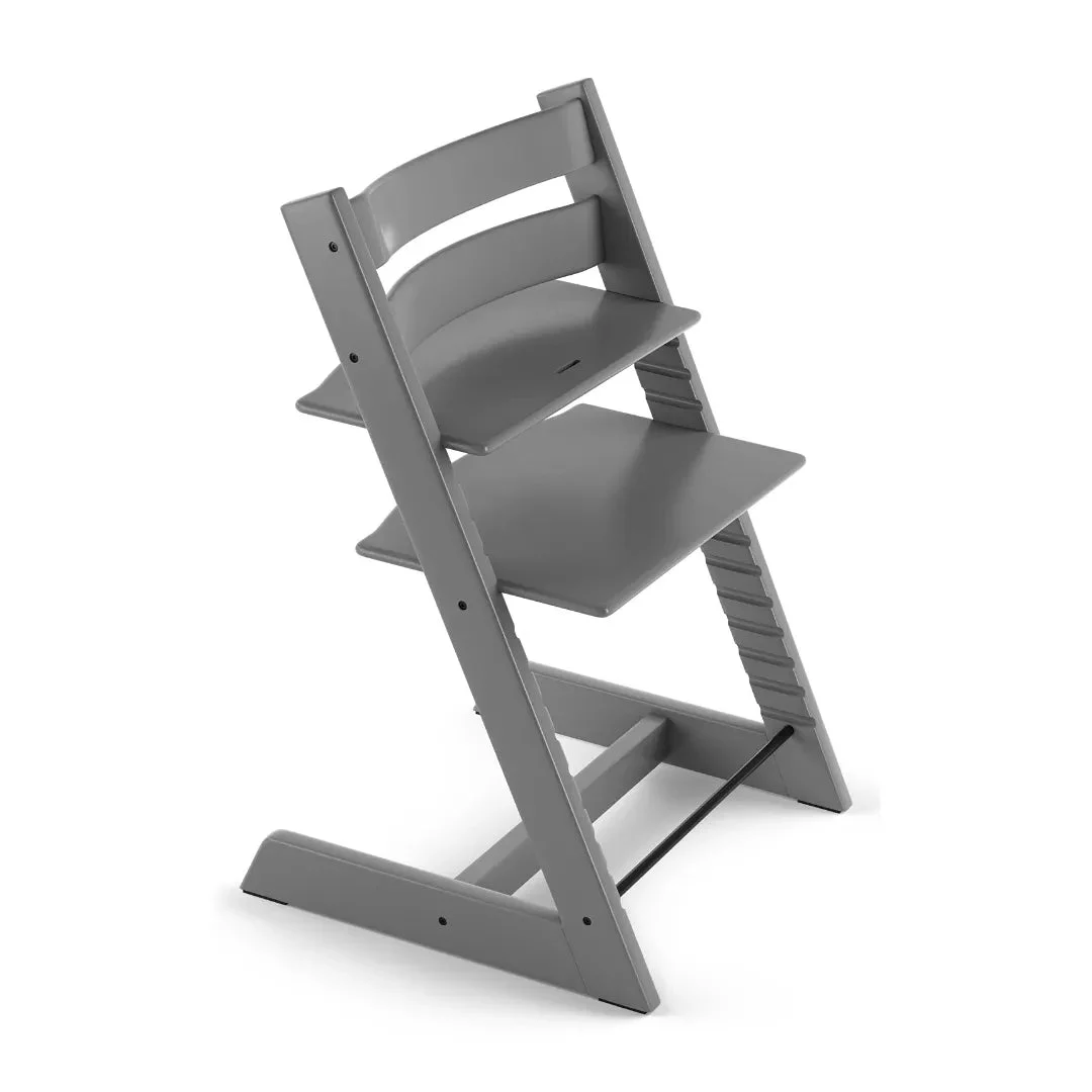 Stokke Tripp Trapp Chair - Storm Grey