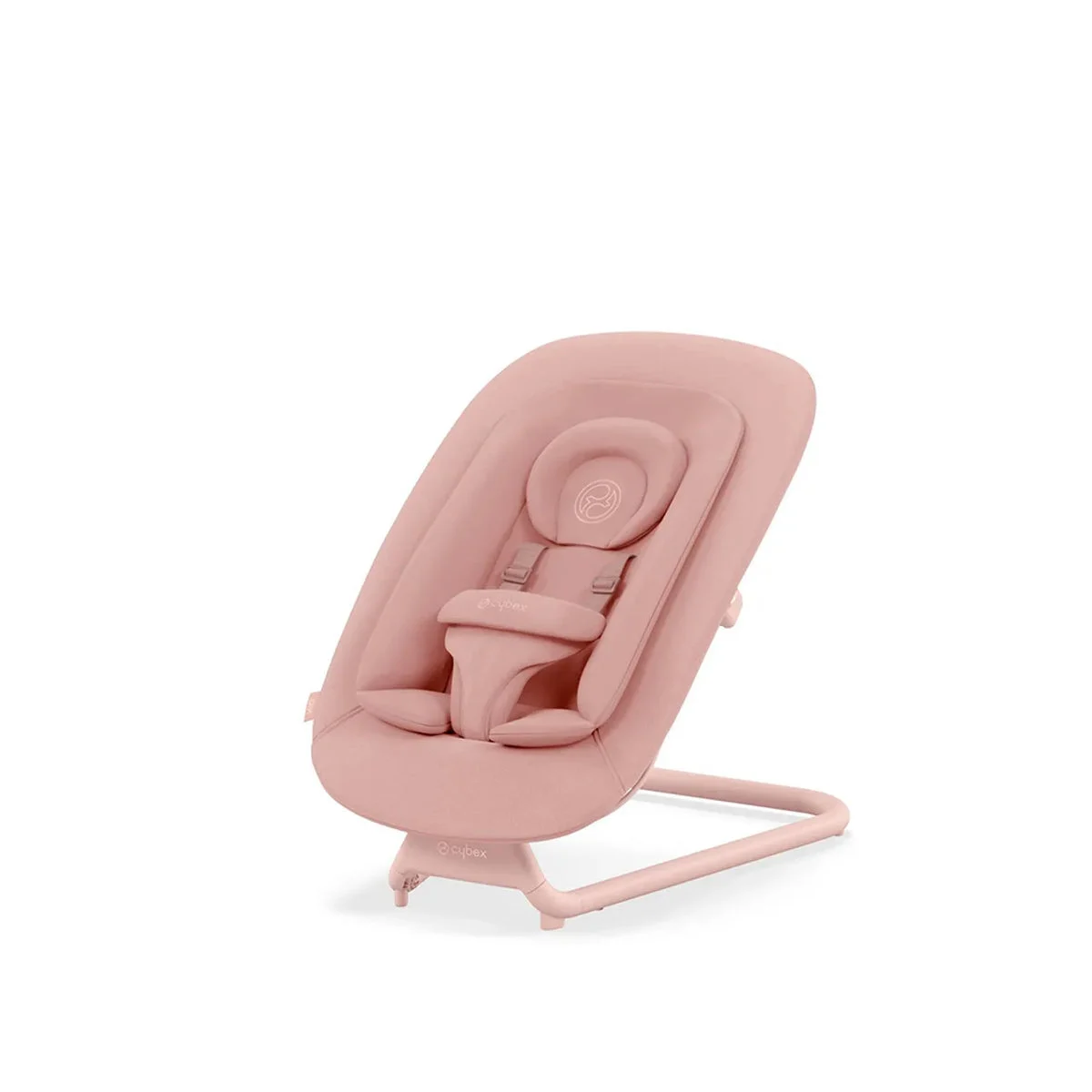 Cybex LEMO 2 Bouncer - Pearl Pink