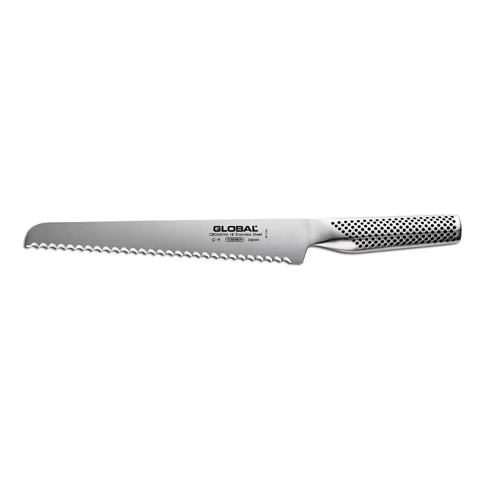 Global Classic 8.5 Inch Bread Knife