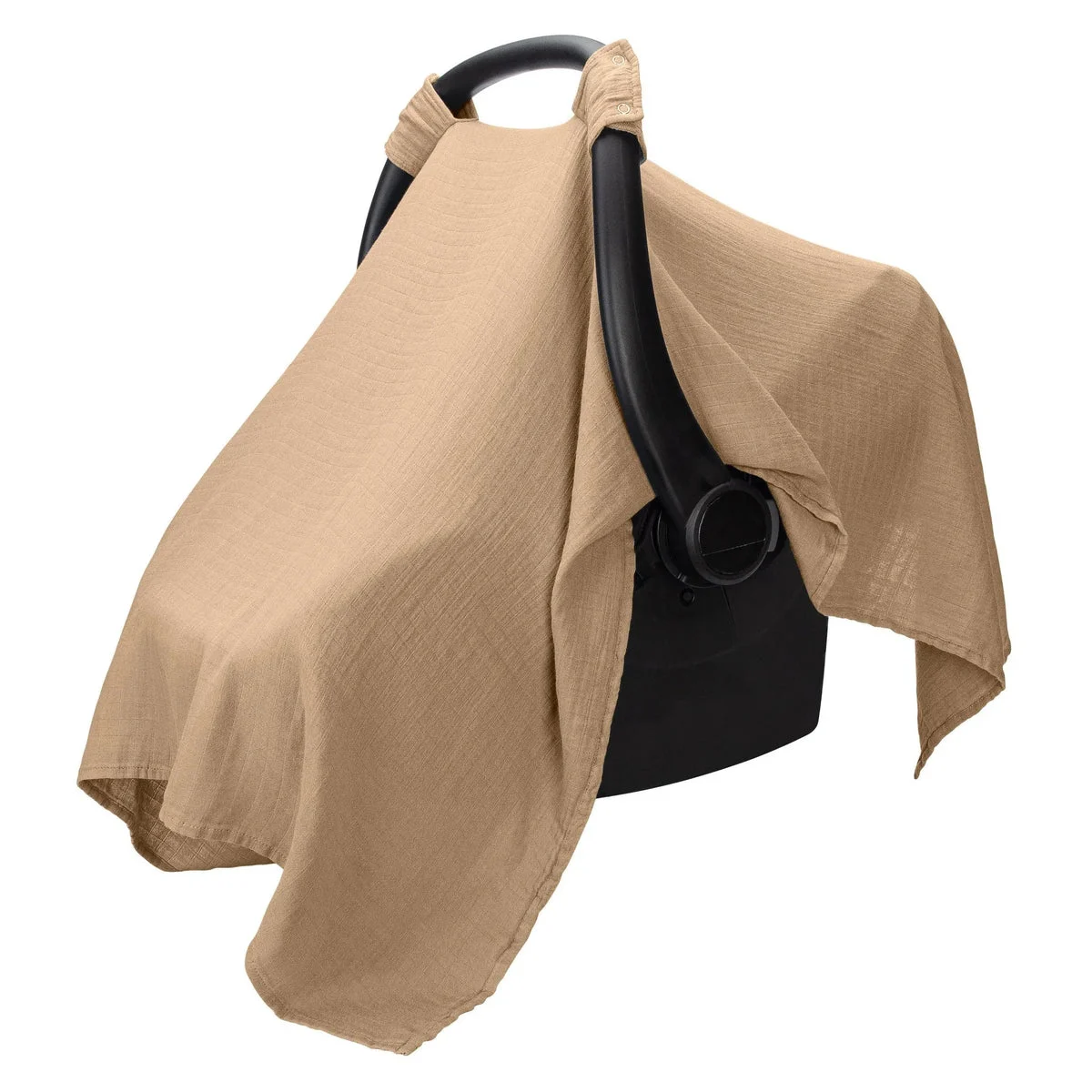 Comfy Cubs Baby Car Seat Cover - Cedar
